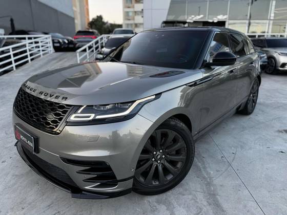 LAND ROVER RANGE ROVER VELAR 3.0 V6 P380 GASOLINA R-DYNAMIC SE AUTOMÁTICO